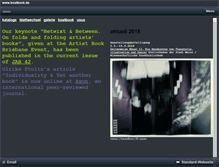 Tablet Screenshot of boatbook.de